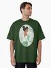 The Princess and the Frog Princess Tiana Oversized T-Shirt