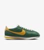 HF1435-300 Nike Cortez Текстиль Цвет Орегонская ущелье Зеленый и Желтый Охра (Мужской)