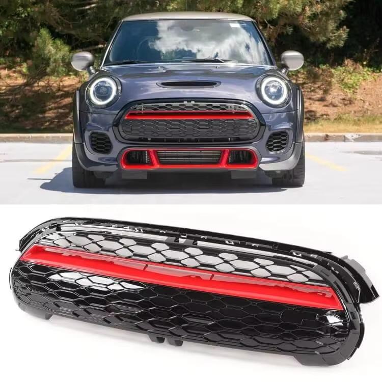 Решетка переднего бампера MINI COOPER F55/F56/F57 GP