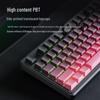 Qianxingzhe V102 Ultra Tri-Mode Wireless Keyboard & Mouse Combo with Digital Screen