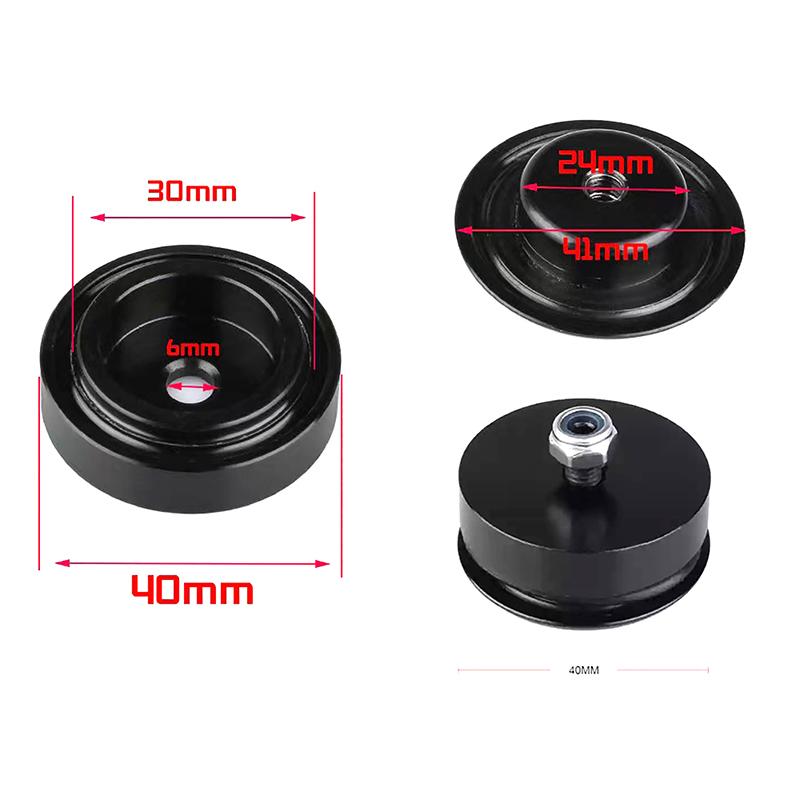 40 мм Универсальная крышка рычага заднего стеклоочистителя автомобиля Крышка рычага заднего стеклоочистителя Заглушка для комплекта удаления заднего стеклоочистителя