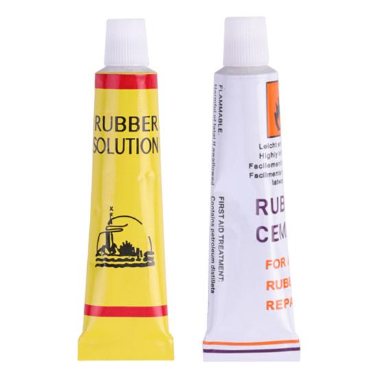 5 шт. клей для ремонта велосипедных шин, универсальный резиновый клей для шин горного шоссейного велосипеда, мотоцикла, резиновая заплатка для внутренней камеры, резиновый раствор для ремонта проколов