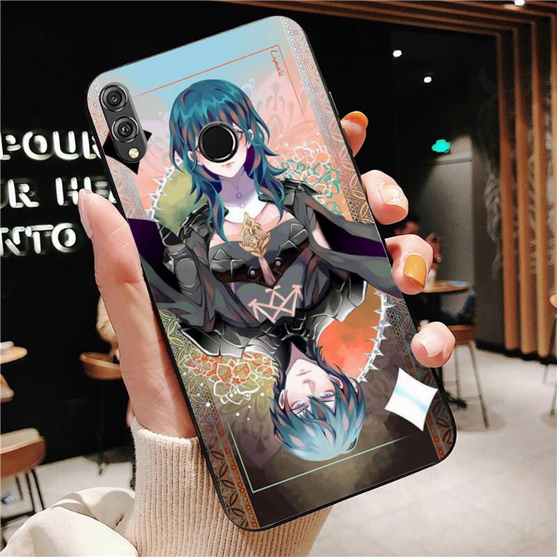 Чехол для телефона с эмблемой огня и тремя домами для Huawei Honor 7A 7C 8 8x9 10 20lite Fundas Coque для Honor 10i 20i Capa