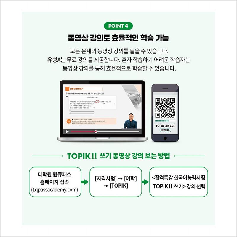 Специальная лекция для сдачи теста на знание корейского языка TOPIK II (ТОПИК 2) Письмо - Бесплатная видеолекция