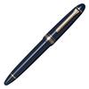 SAILOR Profit Casual L Stable Gold Trim Fountain Pen Clear blue Made in Japan Fine Nib 11-0825-240