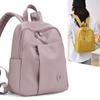 Модный Женский Водонепроницаемый Нейлоновый Рюкзак Daypack Женская Сумка Через Плечо Легкий Дорожный Рюкзак Множество Карманов Школьная Сумка
