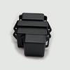 ABS Plastic Electric Supplies Waterproof Security Monitoring Case  Electronic Project