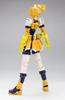 Kotobukiya PHANTASY STAR ONLINE Blue Burst RAKY Yellow Booze Scale Plastic Kit SILK Ver.APSY 1/12