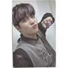 ATEEZ THE WORLD EP.2:ВНЕЗАКОННЫЙ A / ДНЕВНИК / БЛОК ДНЕВНИКА / Z версия. ОФИЦИАЛЬНАЯ ФОТОКАРТОЧКА