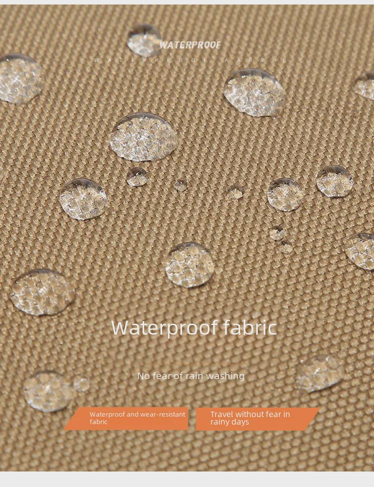 Многофункциональная тактическая поясная сумка с камуфляжным принтом