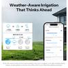 SONOFF SWV-ZNE Hydro Series Hydro ONE Lite Zigbee Smart Water Valve Without Flow Meter Dual Communication Modes Flexible Control