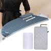 Portable Ironing Mat Steamer Pad Handheld Accessory Hanging Board Ironings Blanket