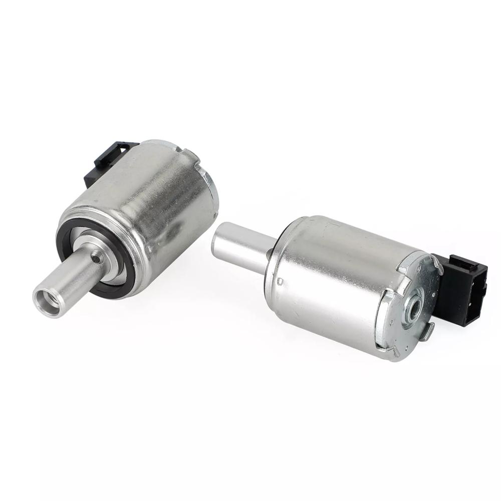 2x For AL4 DPO Transmission Solenoid Valve 257416 For Peugeot 306 307 406 407