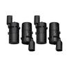 66216902182 For BMW E38 728i 730d 735i 740i 750i E39 520i 523i 535i 540i E53 X5 PDC Parking Sensor 1/4PCS 66218375533 6902182