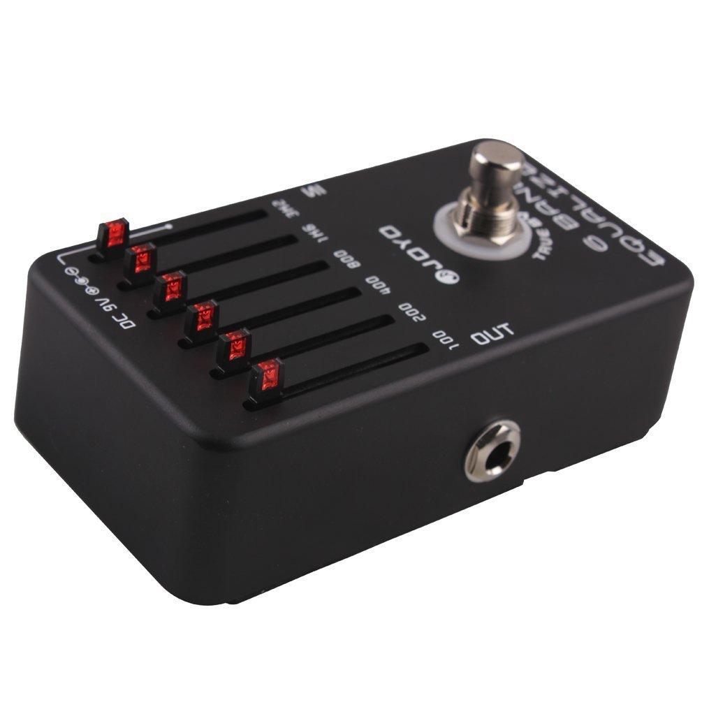 JOYO 6-Band EQ JF-11 Equalizer