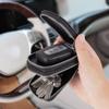 Double-layer Car Key Bag Multifunctional Keys Wallet Fashion Key Case Keychain Holder Women