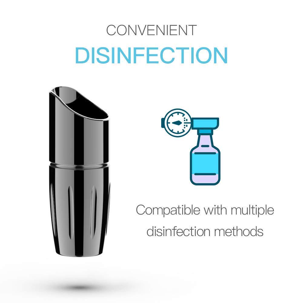 Dragonhawk Tour Rotary Tattoo Machine Pen Самая маленькая легкая ручка для макияжа