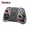 KS41 Joypad Controller Wireless Gamepad Wake Up 6 Axis Gyro Controller Metal Joystick Function Compatible Nintendo Swtich
