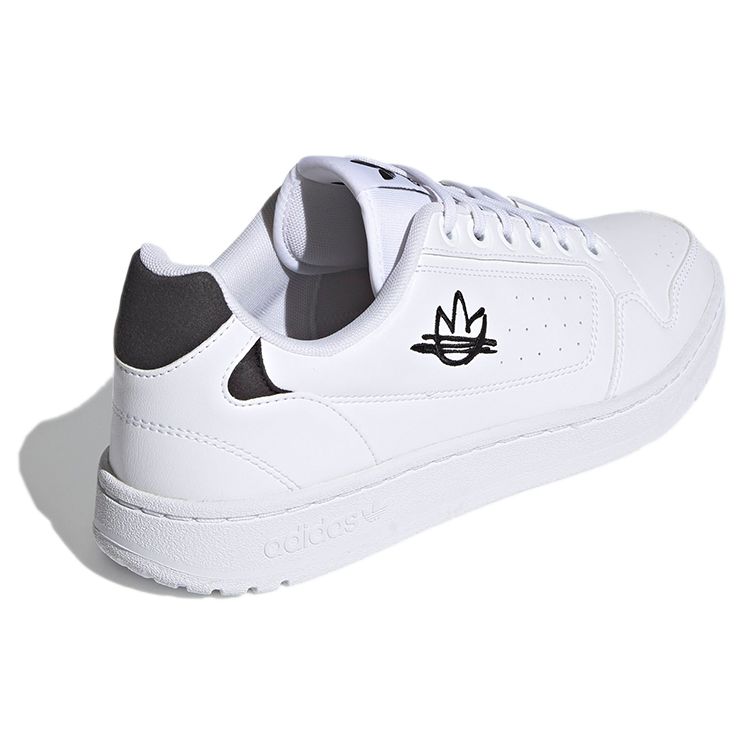 Adidas Originals Ny 90 Кроссовки Унисекс Белый Черный FZ2251