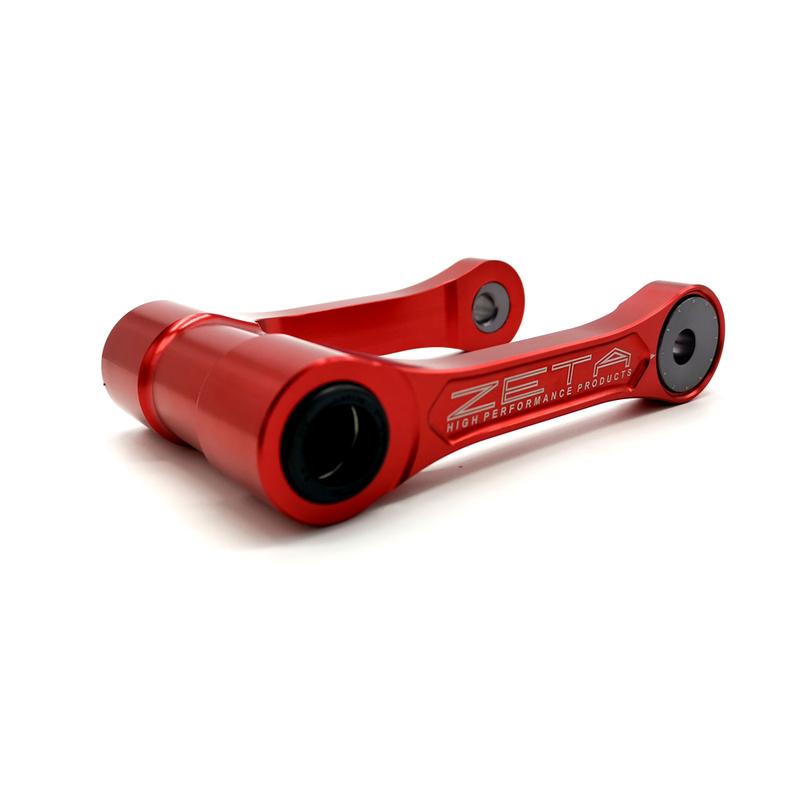 FOR Honda CRF300L/RALLY [2021 -] Adjustable  Rear Suspension Arm Shock Absorber Lowering Rising Links Lower Link