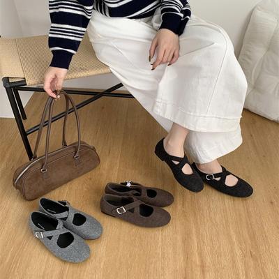 Женская обувь – Балетки