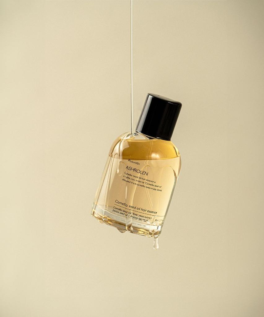 Jeju Camellia Oil Hair Essence 80ml