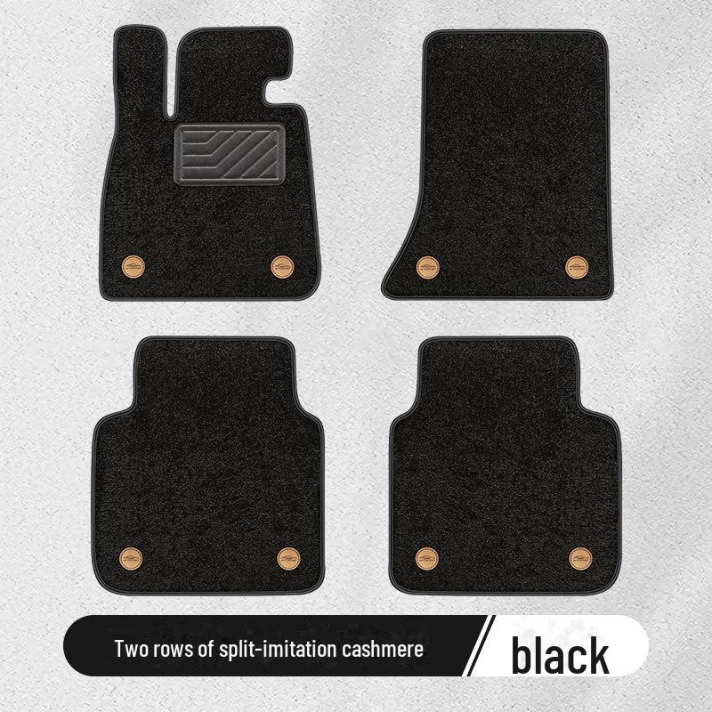 Fits Geely Emgrand GL, GS, Binyue, Boyue Pro, Vision X3/X6, Xingrui All-Around Car Floor Mats