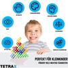 TETRAX Tower Balance Game Детская игра-складывание Tower Swing Stack Toy 32tl