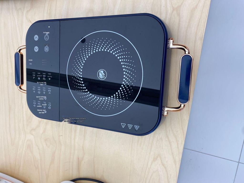 Yangtze High-Power Energy-Saving Multifunctional Ceramic Tea Maker and Cooker