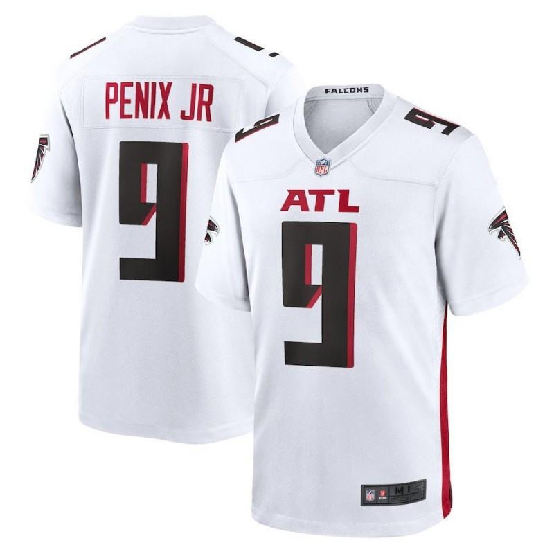 Falcon Team Embroidered Football Jersey T-Shirt Legend Second Generation