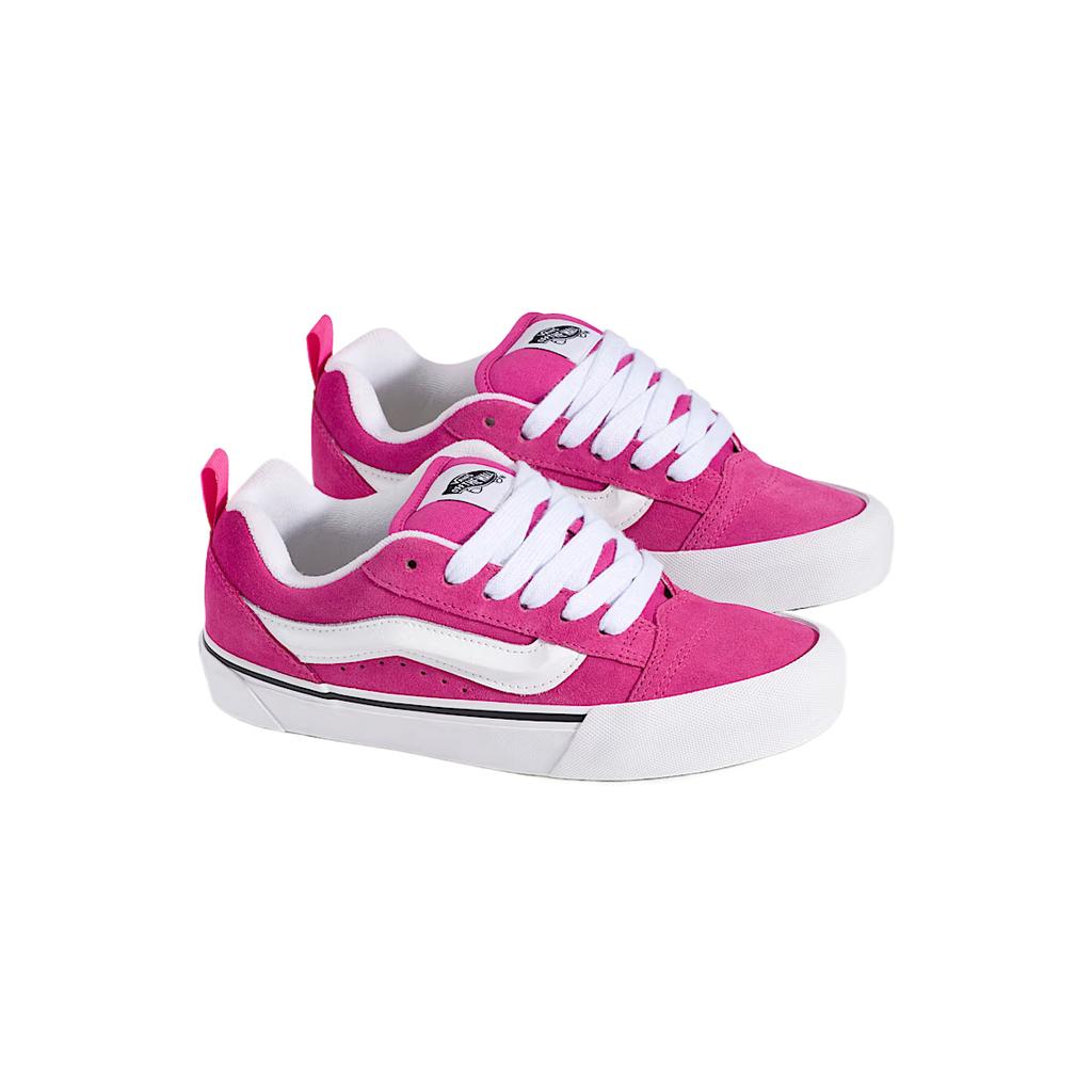 Vans Knu-Skool Pink Unisex Sneakers VN000D6ZPNK