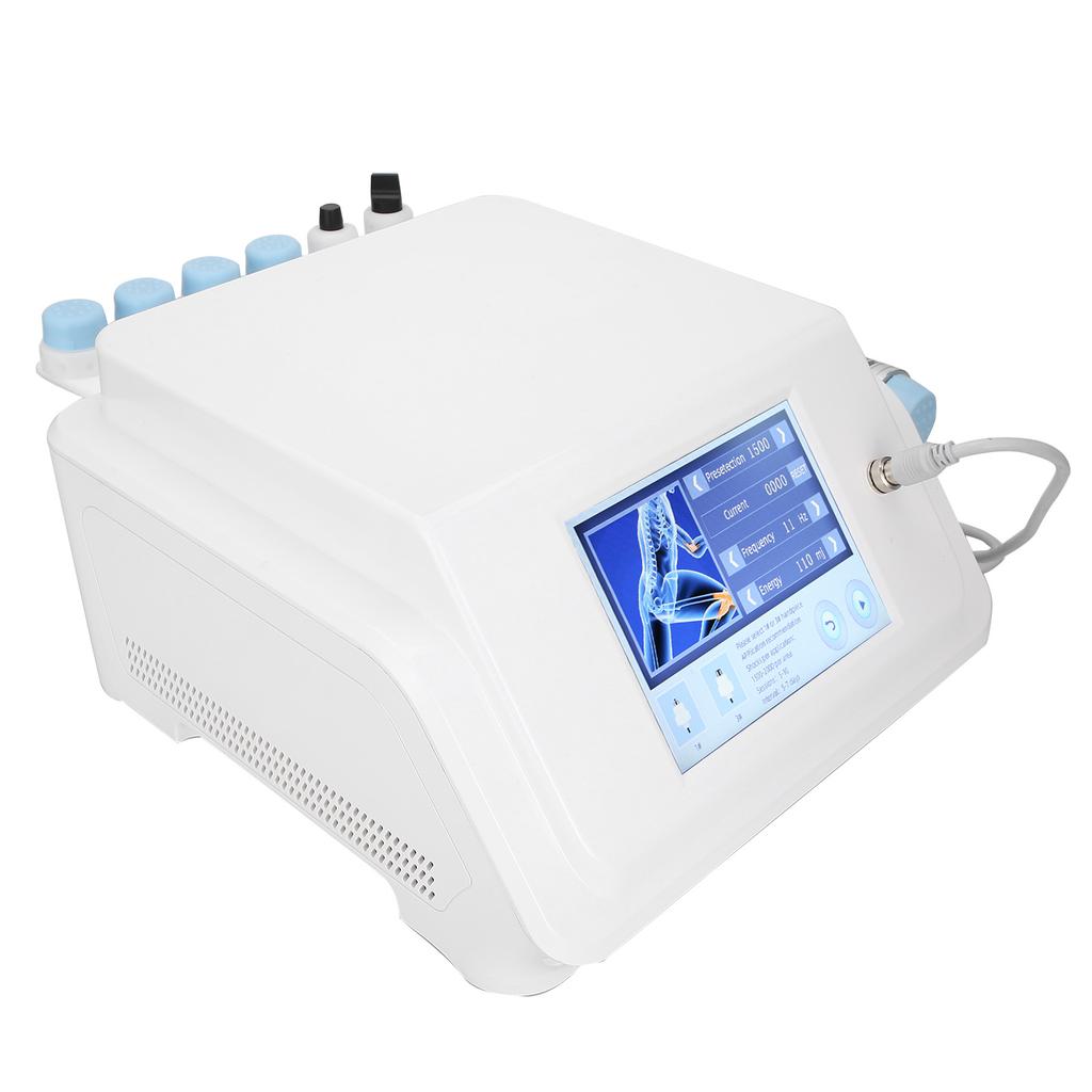 Pain Relief Erectile Dysfunction ED Treatment Shockwave Therapy Machine Massager 110‑240V AU Plug