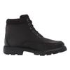 UGG Biltmore Mid Boot Кожаные Водонепроницаемые и износостойкие Ботинки для активного отдыха Мужские Черные 1114173-BLK