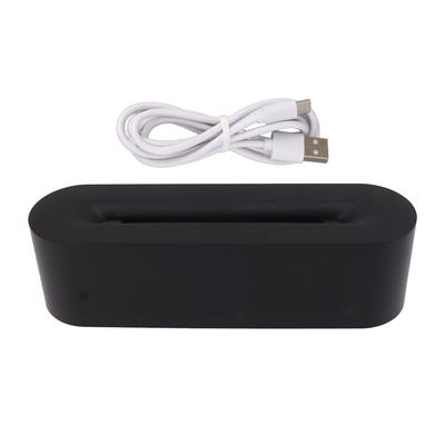 Пламя диффузоры 7 цветов USB портативный практичный простой в эксплуатации увлажнитель воздуха для комнаты