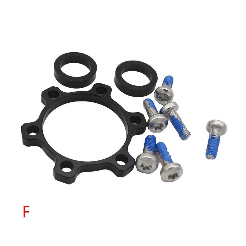 Комплект прокладок для адаптера ступицы велосипеда, передняя и задняя втулка, адаптер Boost, самодельная велосипедная ступица Boost