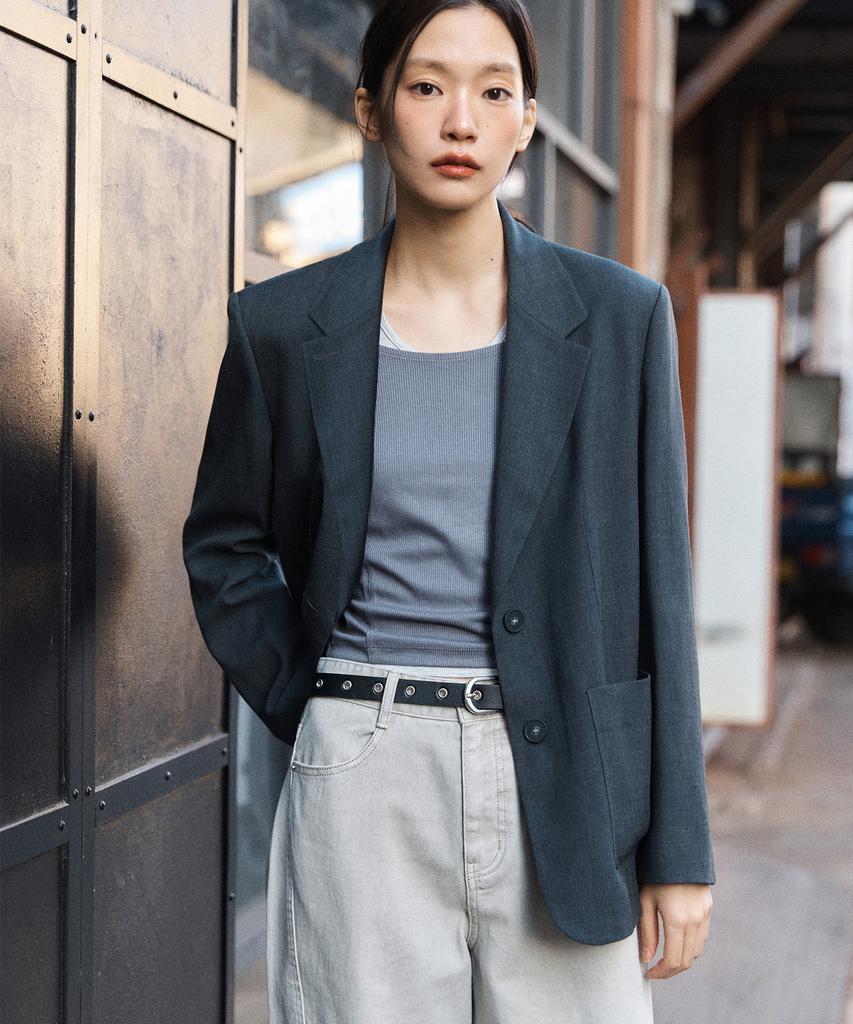 MIXXO Многослойная футболка с длинным рукавом_Miwlwg301A