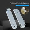 Водонепроницаемый скручиватель проволоки, легкий ручной скручиватель проволоки, портативный скручиватель проволоки, ограждение