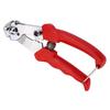 Carbon Steel Bicycle Cable Cutter Heavy Duty Wire Rope Cutter for Bicycle Repair
