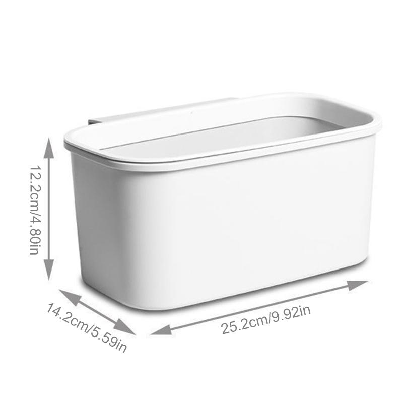 Подвесная корзина для кровати, прикроватный органайзер, настенное хранилище, общежитие, двухъярусный шкаф, дверца, корзина для хранения, подставка для журналов, общежитие