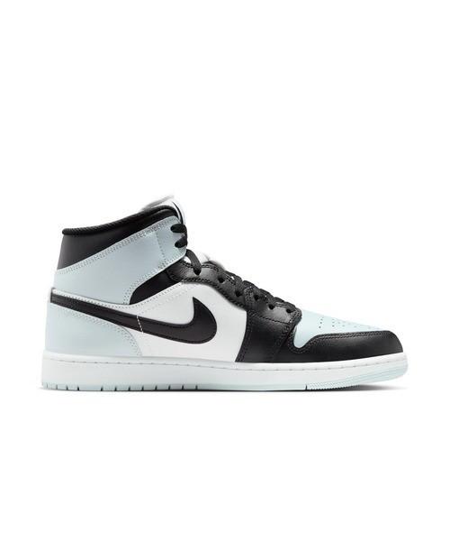 DQ8426-002 Nike Air Jordan 1 Mid Синий Эскадрон (Мужской)