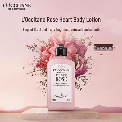 L'Occitane Лосьон для тела с ароматом Rose Heart