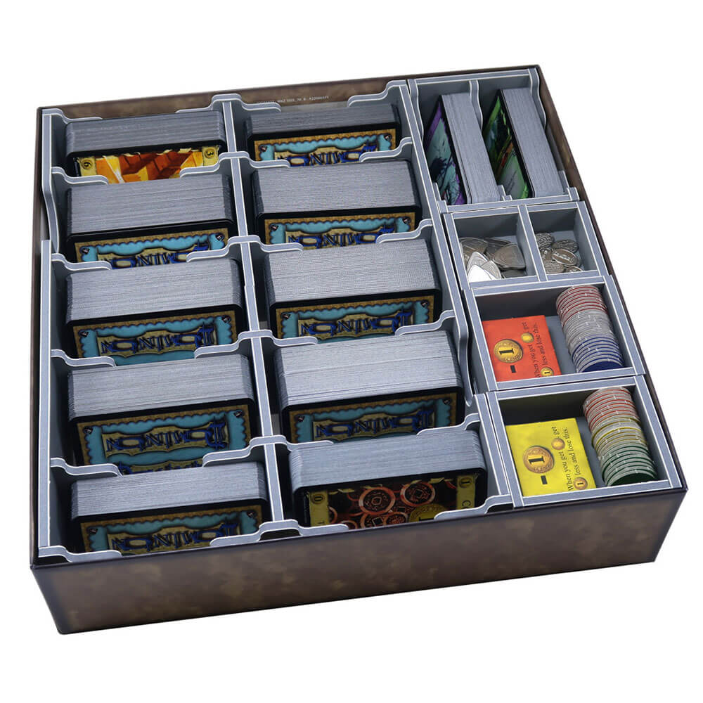 Folded Space Game Inserts (Sagrada)
