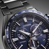 Citizen CB5967-66L ( Часы ATTESA ACT Line Black Titanium Series с питанием от солнечной батареи Eco-Drive с радиоуправлением Direct Flight)