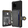 Для Samsung Galaxy S20 Ultra S10 S9 Plus S10e Чехол-бумажник с отделениями для карт из ПУ-кожи, книжка, с держателем для фото, жесткая задняя крышка