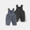 Baby, Children's Overalls, Jeans, Baby, Summer Climbing Clothes, Short Pants