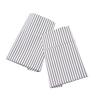Sleeve Wrist Cuffs Polyester Detachable Striped/Solid Color Shirt Accessory for for Hoodie Sweater Dress Shirt Ornament