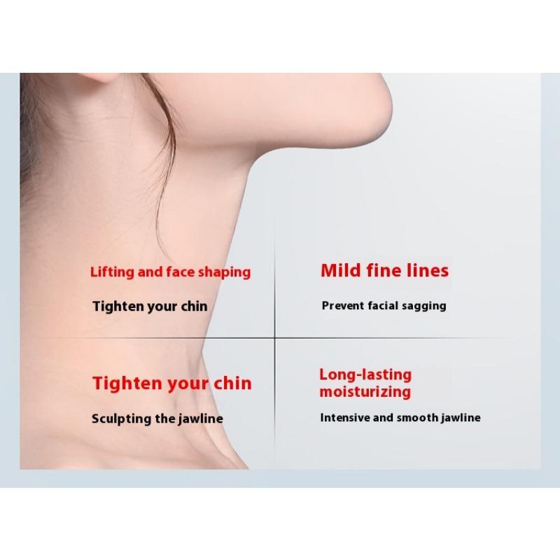 Rejuvenating Red Bandage Lift Mask Hydrating and Moisturizing V-shaped Face Tightening Masseter Face