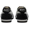 ONITSUKA TIGER Mexico 66 Nm Удобные Универсальные Нескользящие Износостойкие Низкие Повседневные Кроссовки Унисекс Черные Белые 1183C319-002