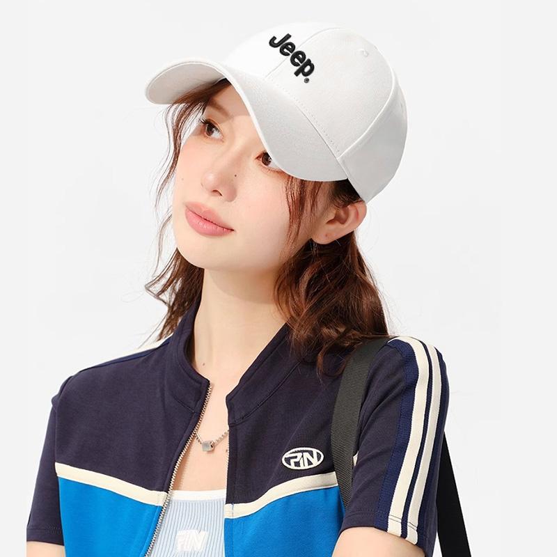 For Jeep Car Outdoor Sports Baseball Cap Hand Embroidery Casual Hat For Jeep Grand Cherokee Wrangler JK Gladiator Compass Ren