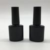 10ml Portable Nail Polish Varnish Empty Bottle Make-up Container with Brush